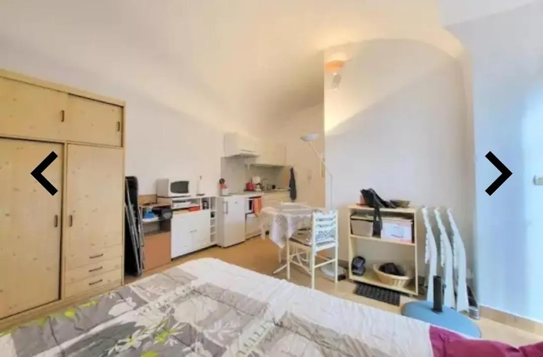 Apartment Studio Vans Les Vans